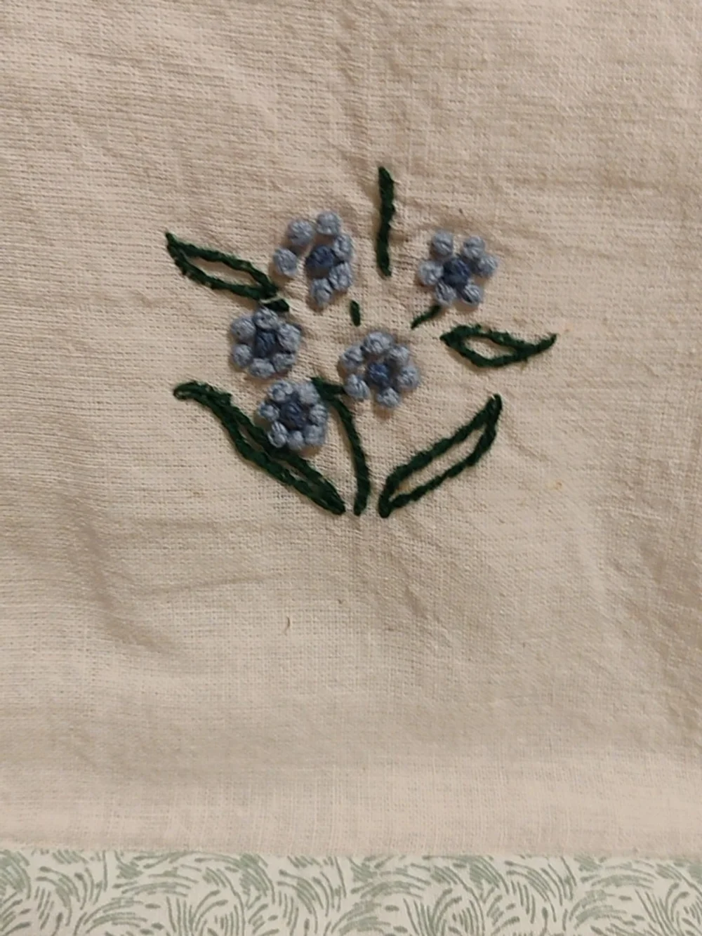 Handmade first picture